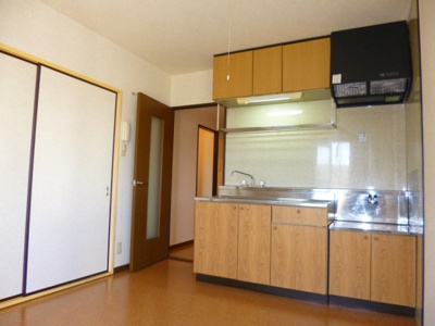 【居間・リビング】 | ソリトンハウス | ※同建物同型別のお部屋