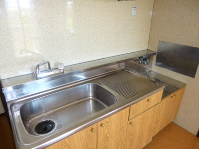 【キッチン】 | ソリトンハウス | ※同建物同型別のお部屋