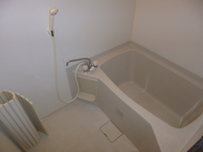 【浴室】 | ソリトンハウス | ※同建物同型別のお部屋