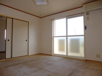 【居間・リビング】 | ソリトンハウス | ※同建物同型別のお部屋