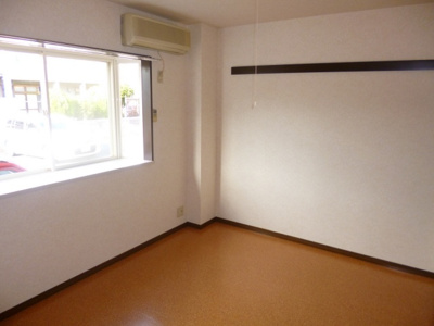 【寝室】 | ソリトンハウス | ※同建物同型別のお部屋