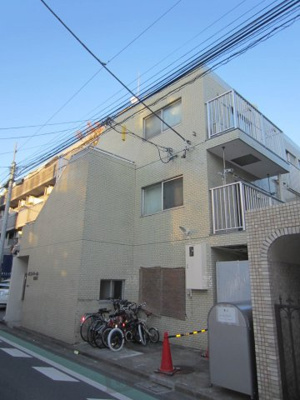 【外観】 | パレドール若松町 | パレドール若松町の外観です