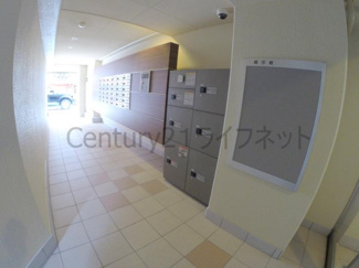 【エントランス】