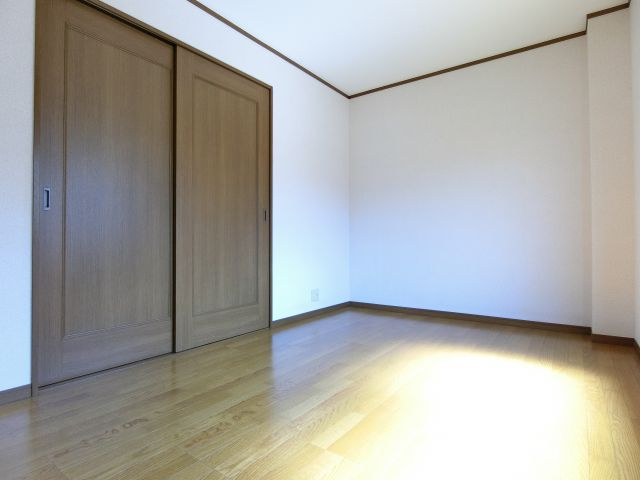 リバーサイド小車の洋室