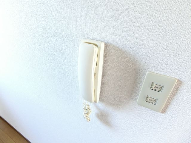 リバーサイド小車のセキュリティ