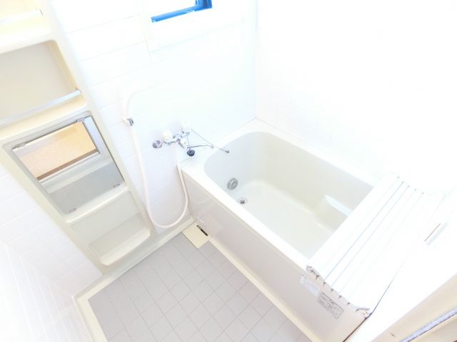 リバーサイド小車の浴室