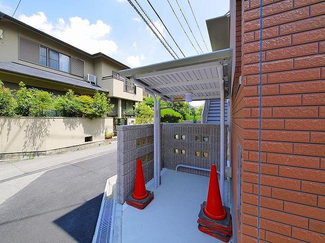 カーム・ケーのその他共用部分|共用部分になります