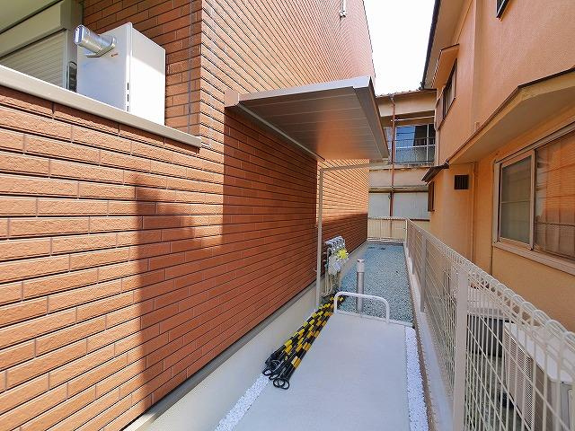 カーム・ケーのその他共用部分|共用部分になります