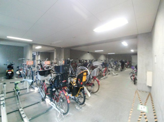 【その他共用部分】 | 【ライオンズスクエア小石川後楽園】