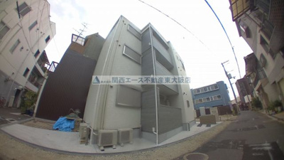 【外観】 | クリエオーレ三ノ瀬Ⅰ
