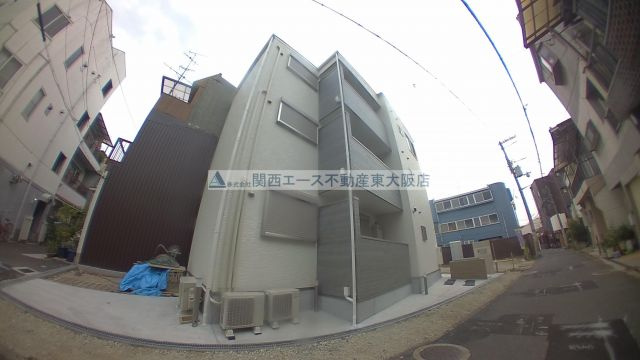 【外観】 | クリエオーレ三ノ瀬Ⅰ