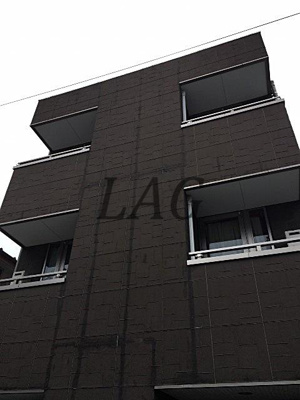 【外観】 | グラド新宿 | 外観です