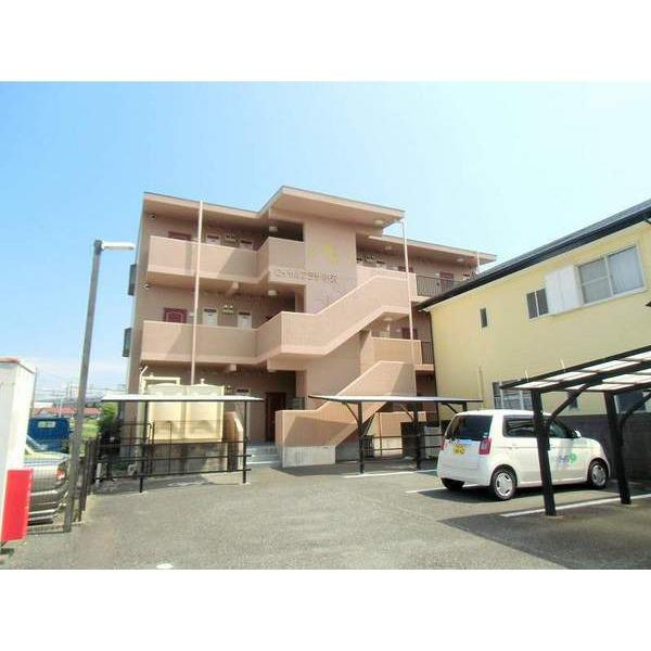 ロイヤルプラザ小沢の外観