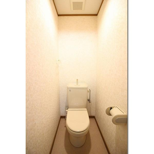 ロイヤルプラザ小沢のトイレ