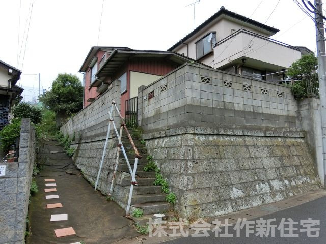 習志野市屋敷1丁目　売地の外観|習志野市屋敷1丁目　売地 更地になりました