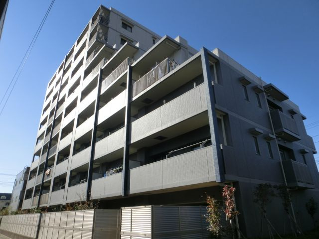 カインドステージ川越の外観