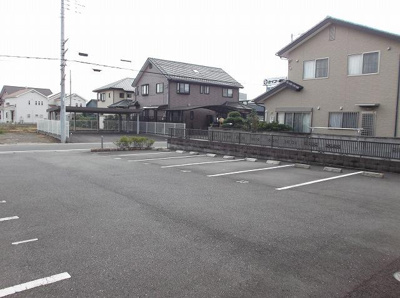 【駐車場】 | スプリングフェリス