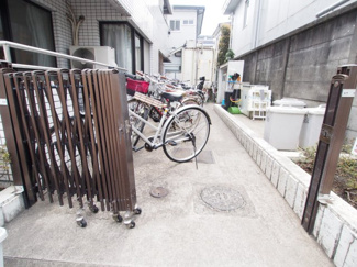 【駐車場】 | ドエルイン上原