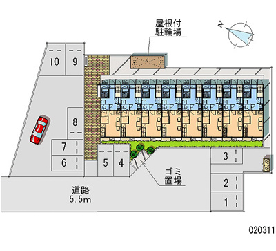 【地図】 | 新逆井