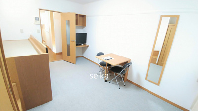 【設備】 | 新逆井