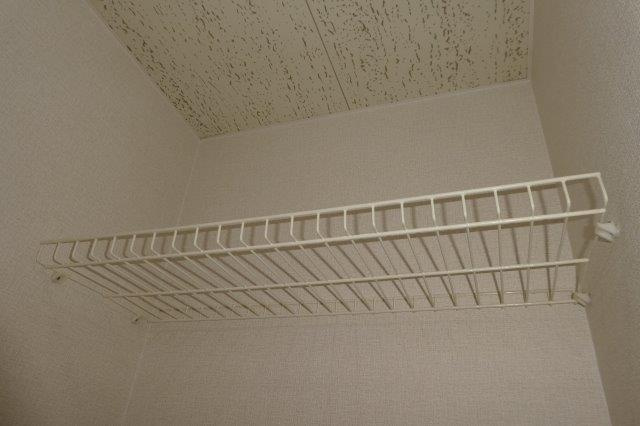 アーバン光Ⅱのトイレ|トイレ棚