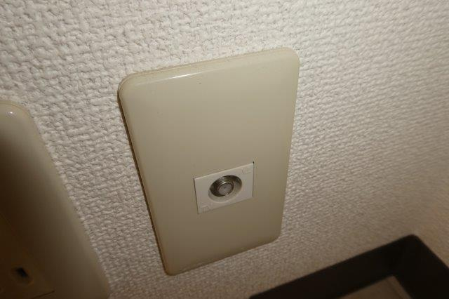 アーバン光Ⅱの設備|ＴＶジャック