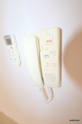マインズ・コム南森町　仲介手数料無料のセキュリティ