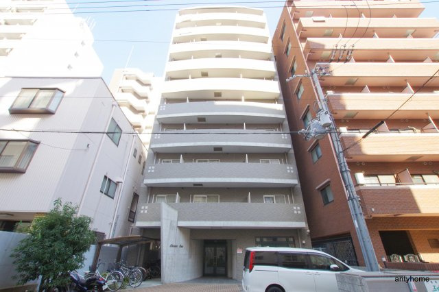 マインズ・コム南森町　仲介手数料無料の外観