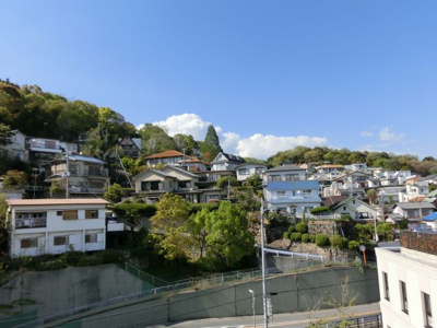 【展望】 | エスリード西宮甲陽園III番館