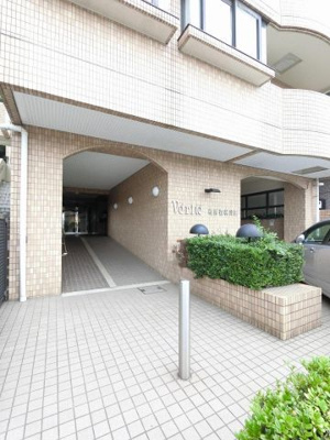 【エントランス】 | ヴェリテ根岸森林公園 | JR根岸線「根岸」駅徒歩12分！