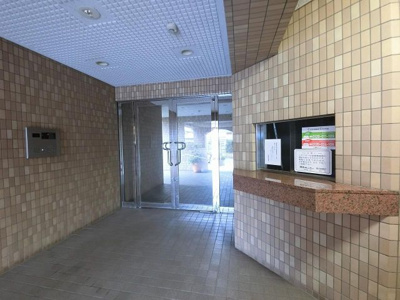 【その他共用部分】 | ヴェリテ根岸森林公園 | 管理人室