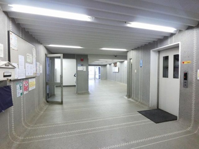 【その他共用部分】 | 上大岡ハイツＡ棟