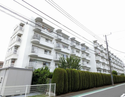 【外観】 | 上大岡ハイツＡ棟 | 京急線・地下鉄ブルーライン「上大岡」駅徒歩8分の好立地！