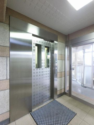 【その他共用部分】 | ローズハイツ新横浜 | エレベーター