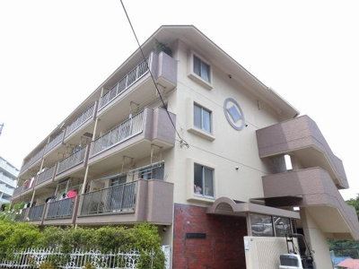 【外観】 | 丸菱ロイヤルハイム神之木台 | 安心の新耐震基準マンション