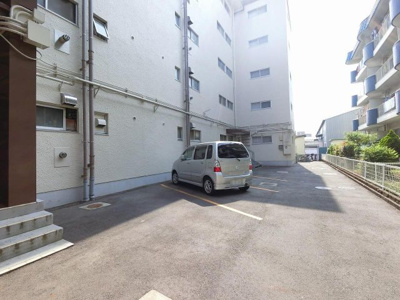 【駐車場】 | ライオンズマンション駒岡