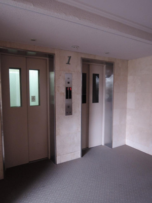 【その他共用部分】 | グレーシア港北綱島 | エレベーター