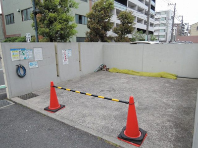 【その他共用部分】 | グレーシア港北綱島 | ゴミ置場