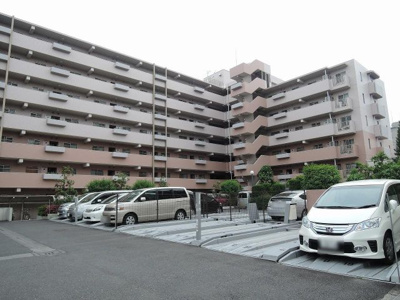 【駐車場】 | グレーシア港北綱島