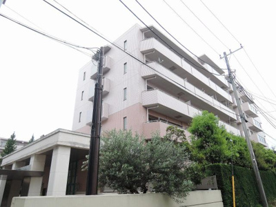 【外観】 | グレーシア港北綱島 | 南・東・北三方角部屋の為人通りが少なくプライバシーを保てます♪