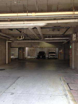 【駐車場】 | グランシティレイディアントヒルズ横濱