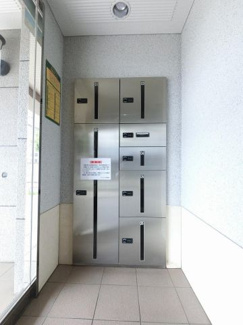 【その他共用部分】 | 宅配BOX