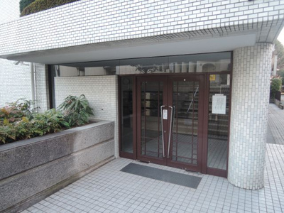 【エントランス】 | たまプラーザ美しが丘スカイマンションＡ