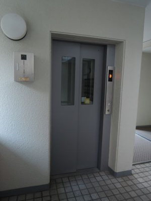 【その他共用部分】 | たまプラーザ美しが丘スカイマンションＡ | エレベーター