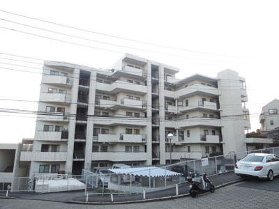 【外観】 | たまプラーザ美しが丘スカイマンションＡ | 東急田園都市線｢たまプラーザ｣駅徒歩6分の好立地！