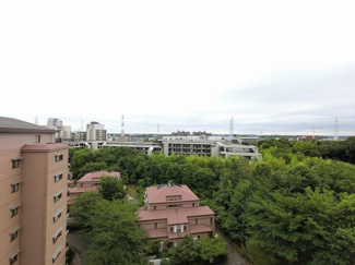 【展望】 | ９階部分からの眺望