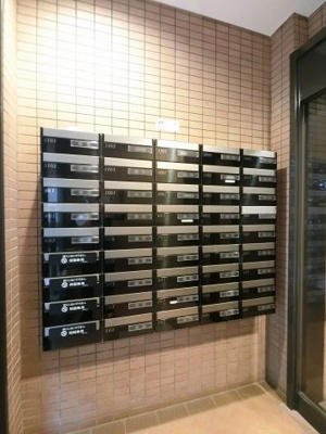 【その他共用部分】 | 港北ファミールハイツ6号棟 | 集合ポスト