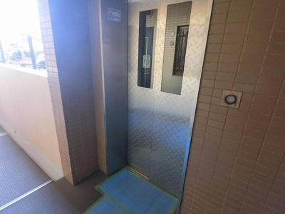 【その他共用部分】 | ルピナス元住吉センターコート | エレベーター