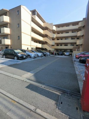 【駐車場】 | ルピナス元住吉センターコート