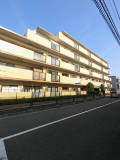 【外観】 | JR南武線「武蔵中原」駅徒歩16分・東急東横線「元住吉」駅徒歩23分と2路線2駅利用可能！